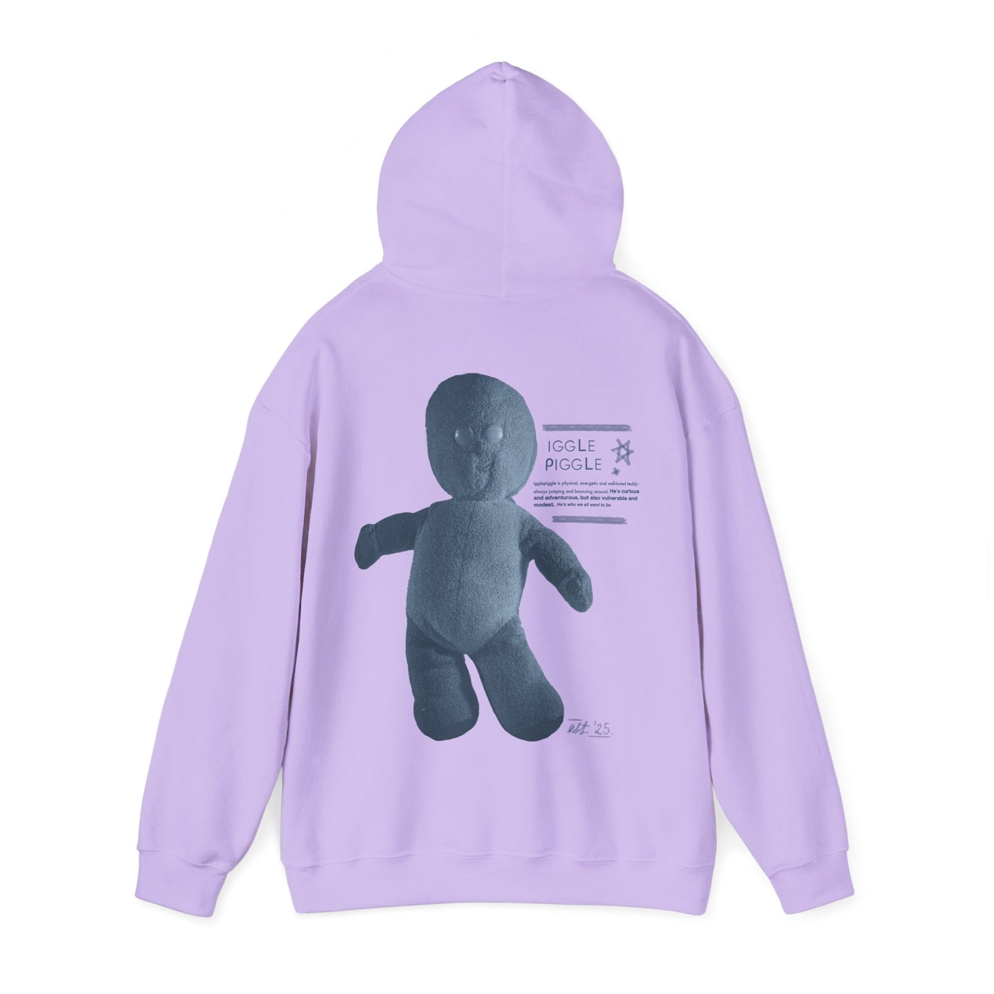 Iggle Piggle Hoodie