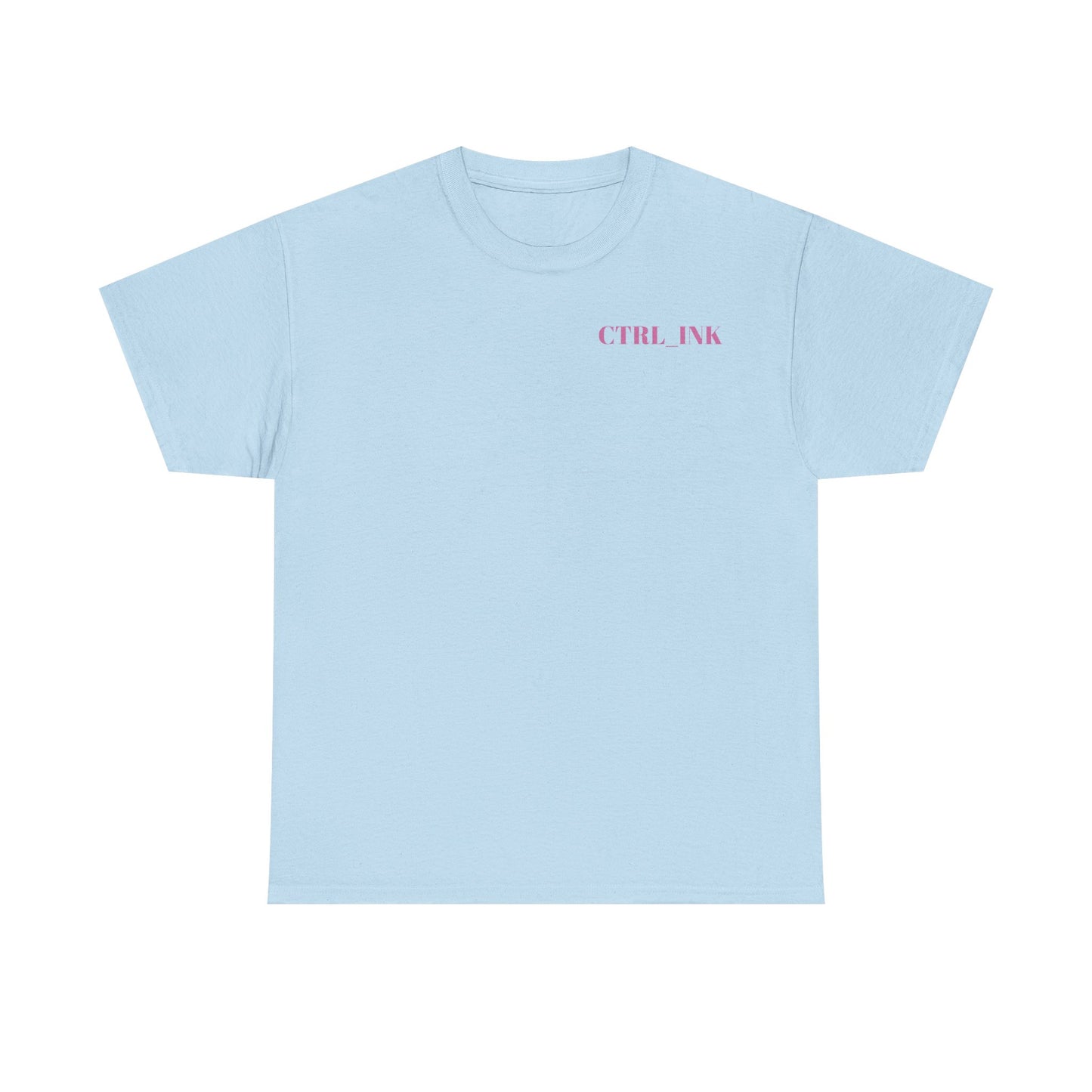 Pinky Graphic Tee