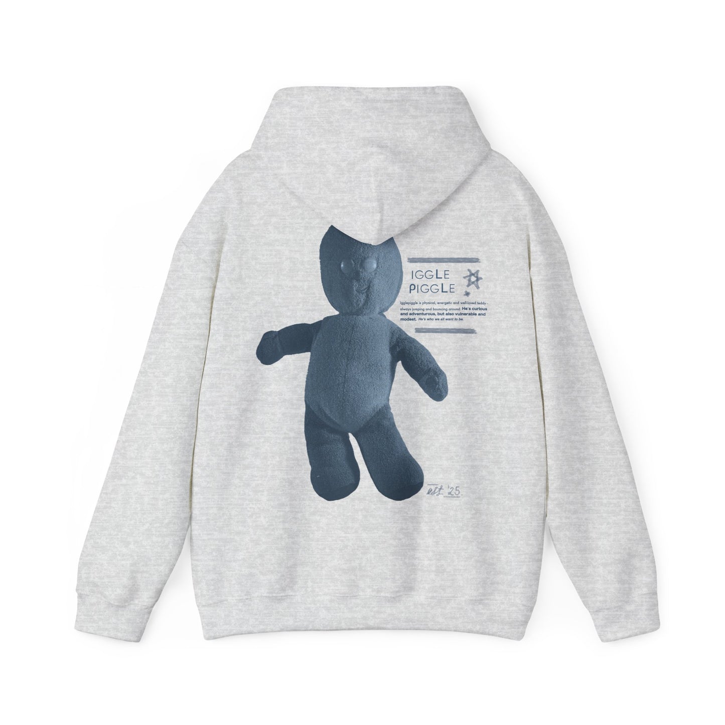 Iggle Piggle Hoodie
