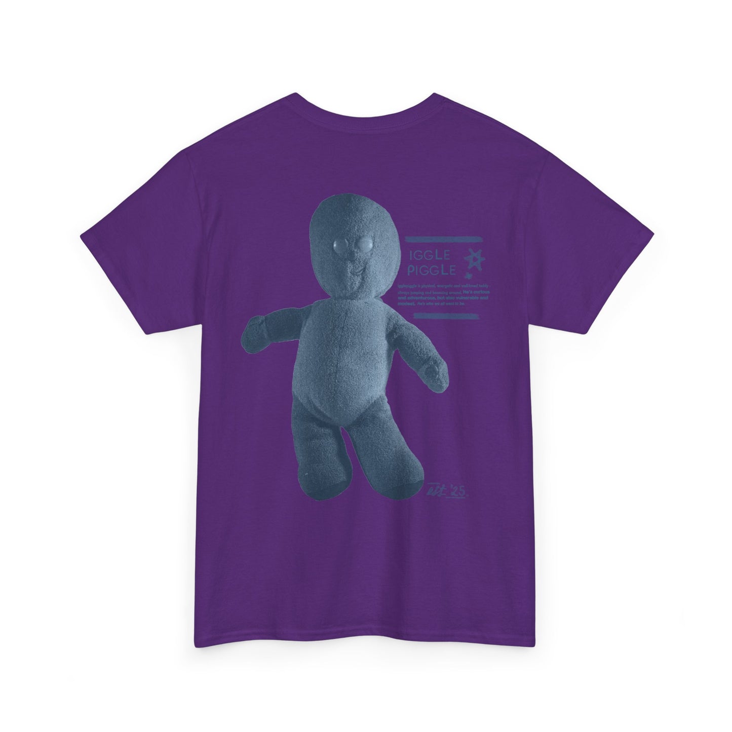 Iggle Piggle Graphic Tee