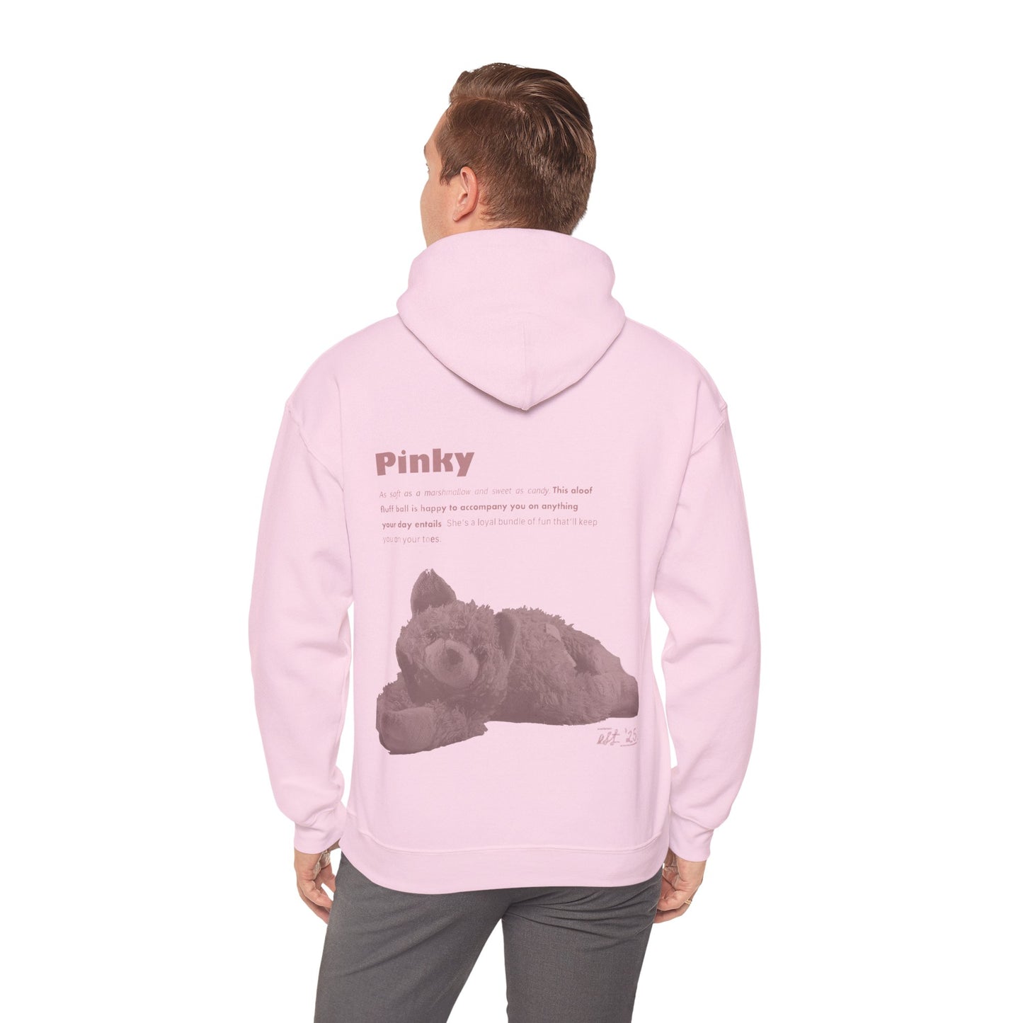 Pinky Hoodie