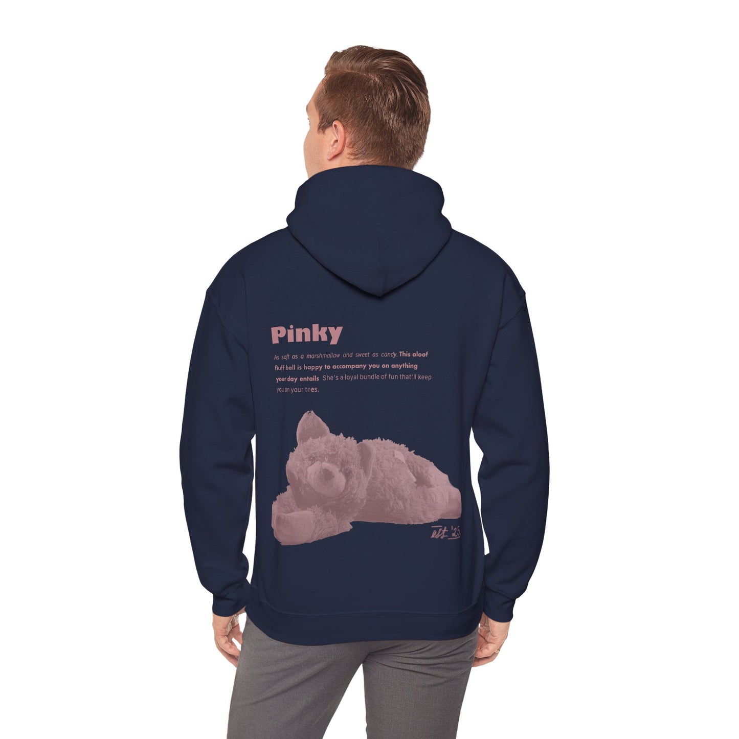 Pinky Hoodie