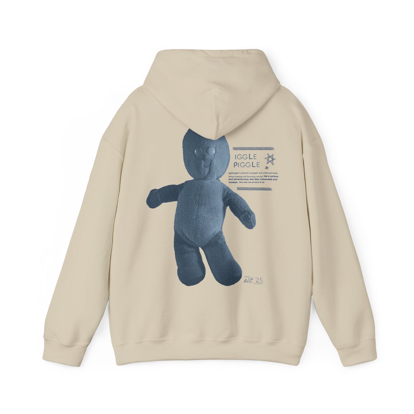 Iggle Piggle Hoodie