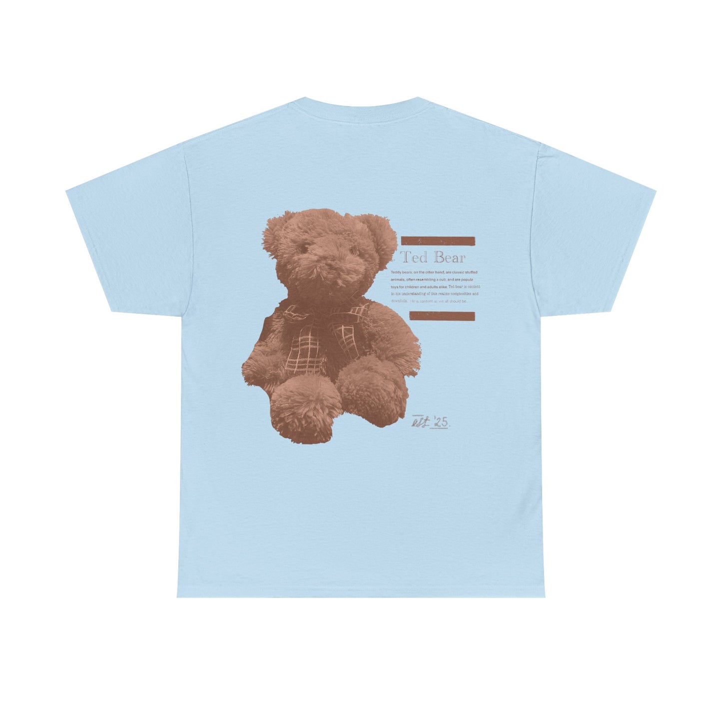 Ted Bear Graphic Tee