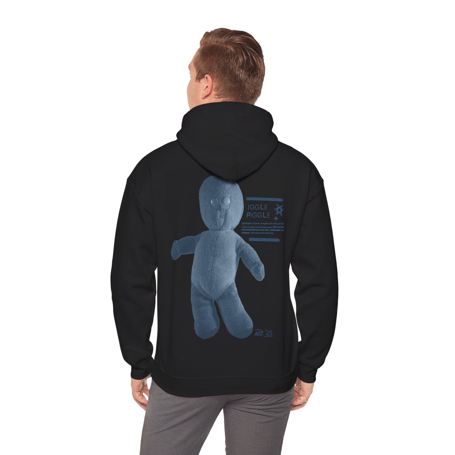 Iggle Piggle Hoodie