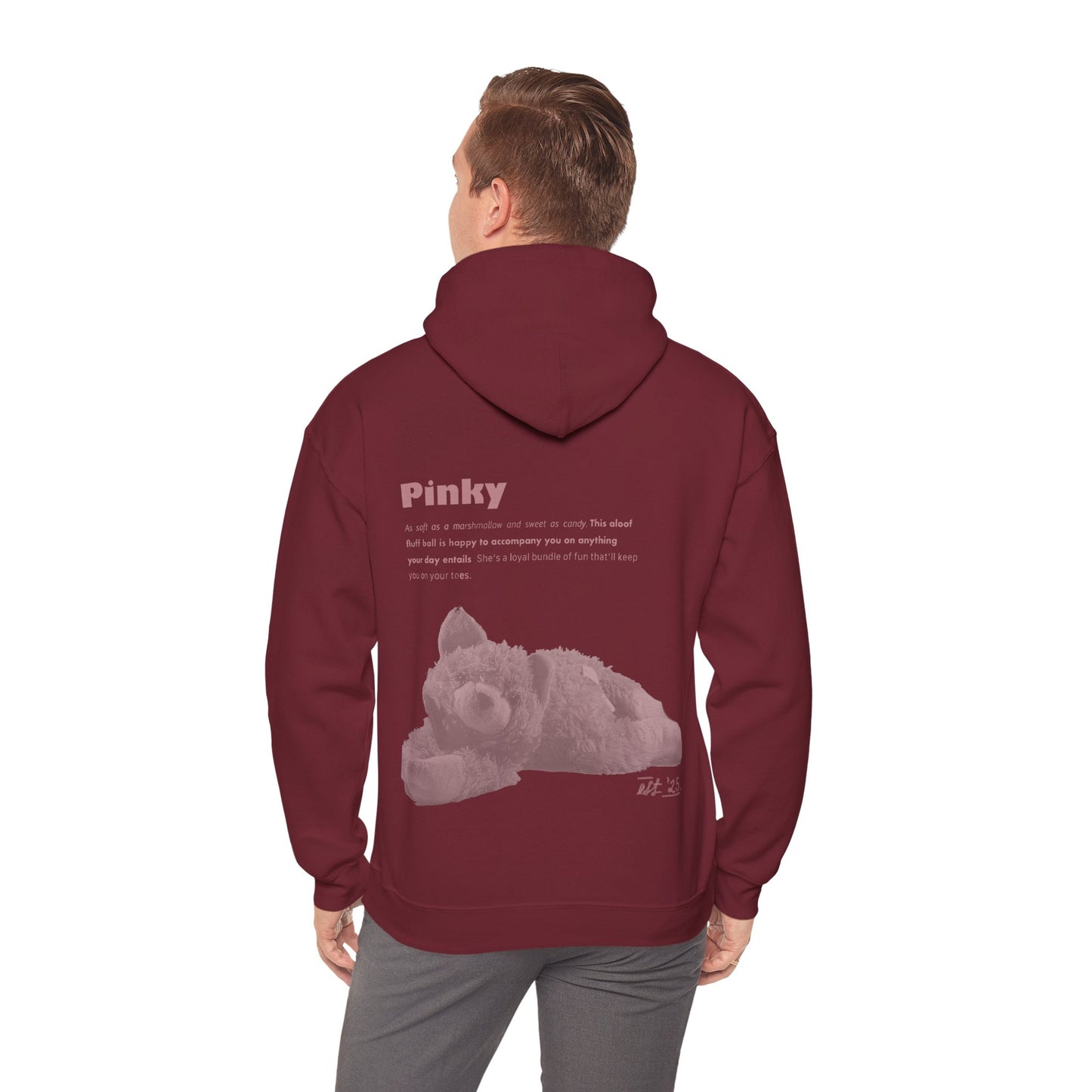 Pinky Hoodie
