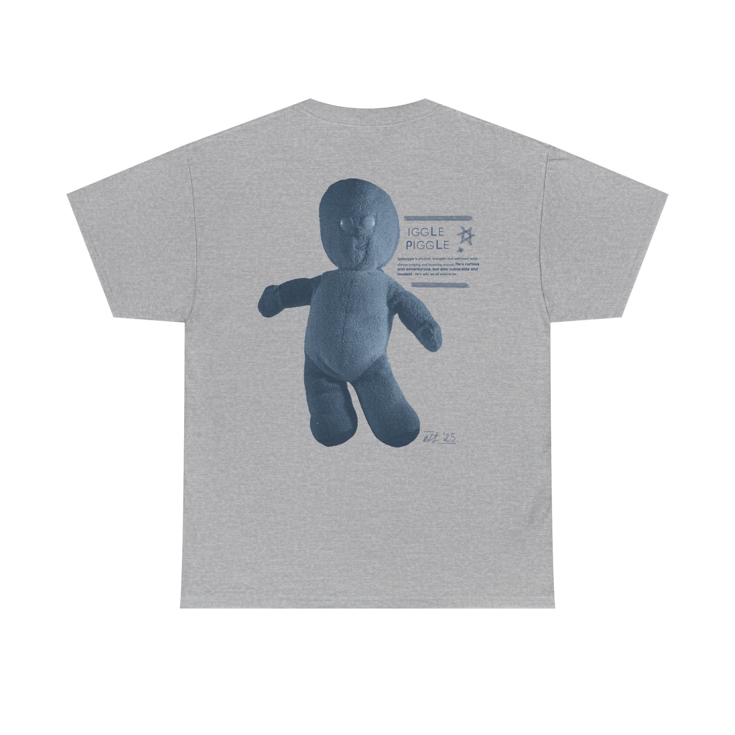 Iggle Piggle Graphic Tee