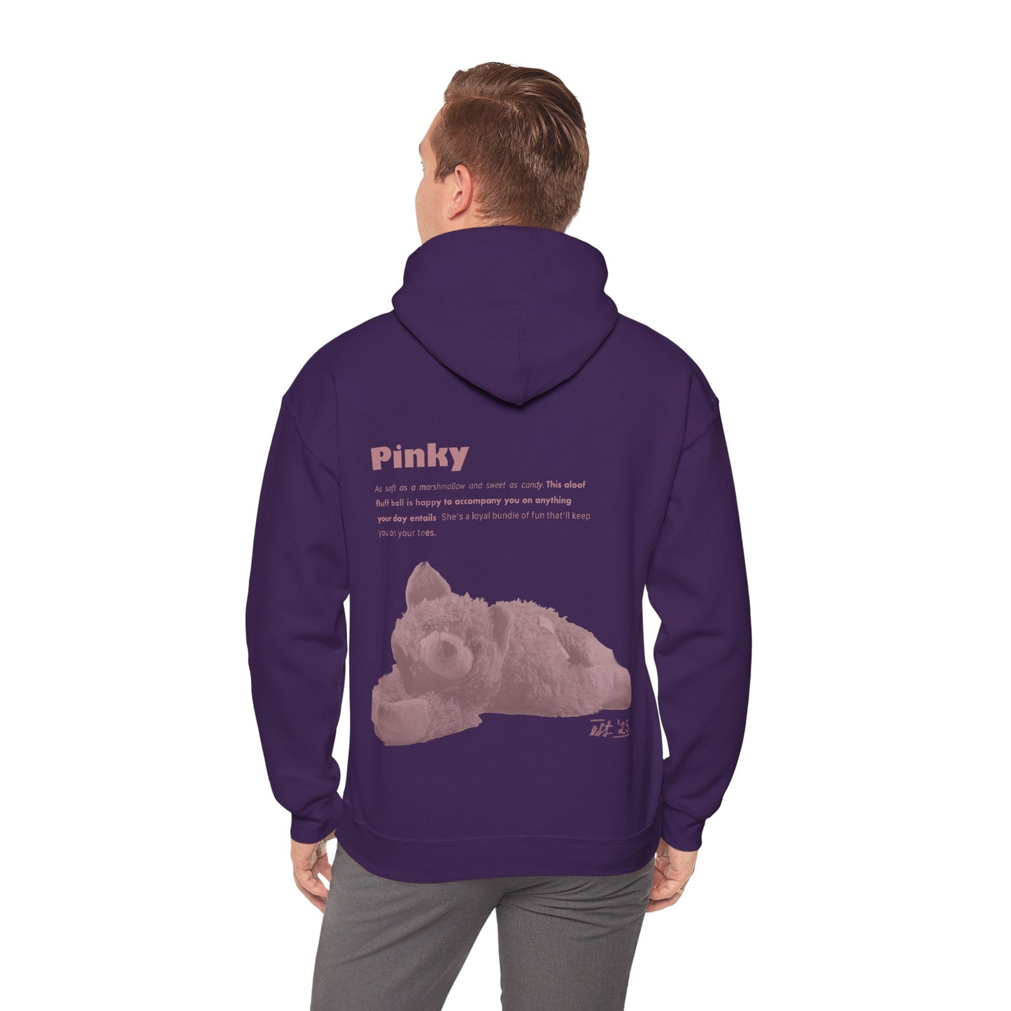 Pinky Hoodie