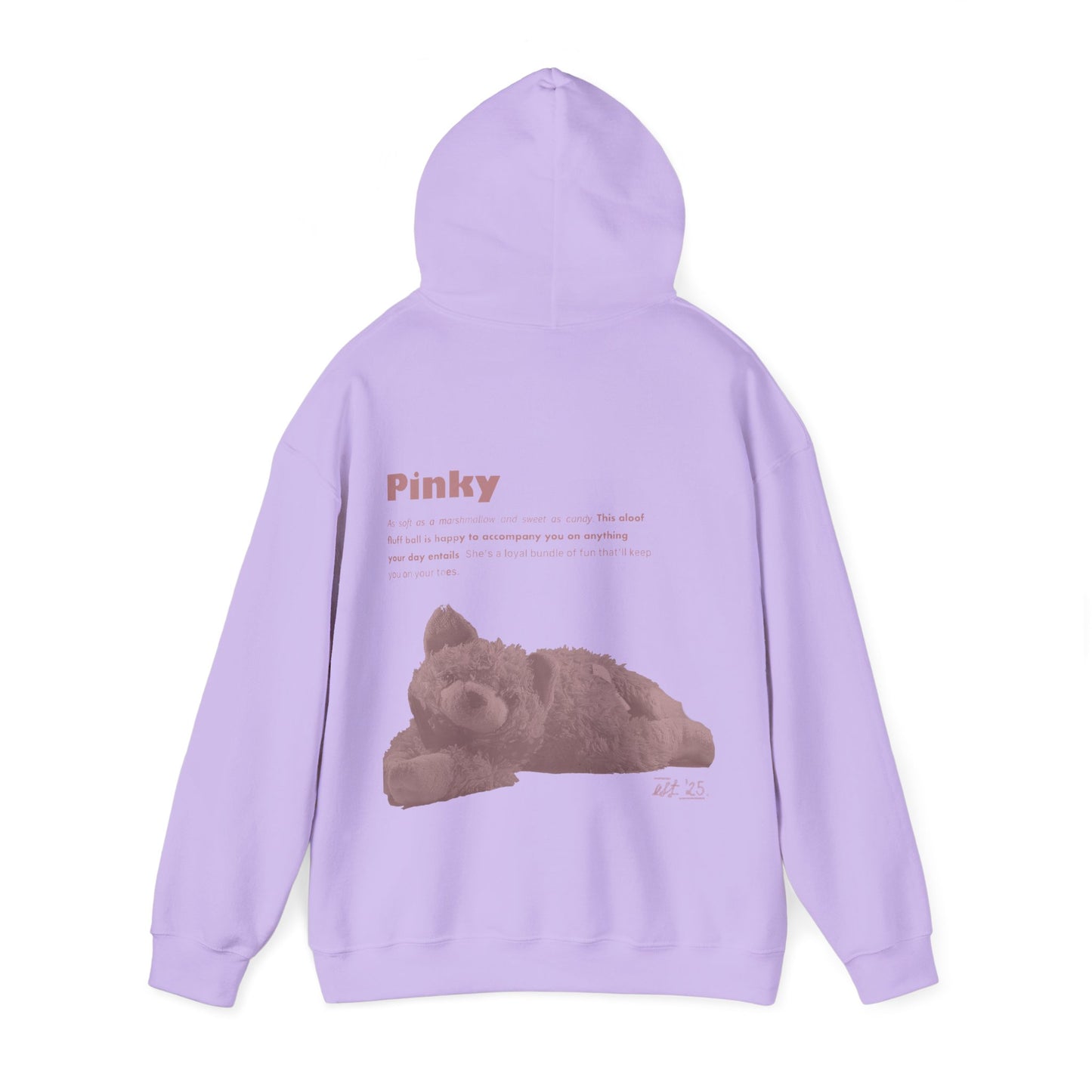 Pinky Hoodie