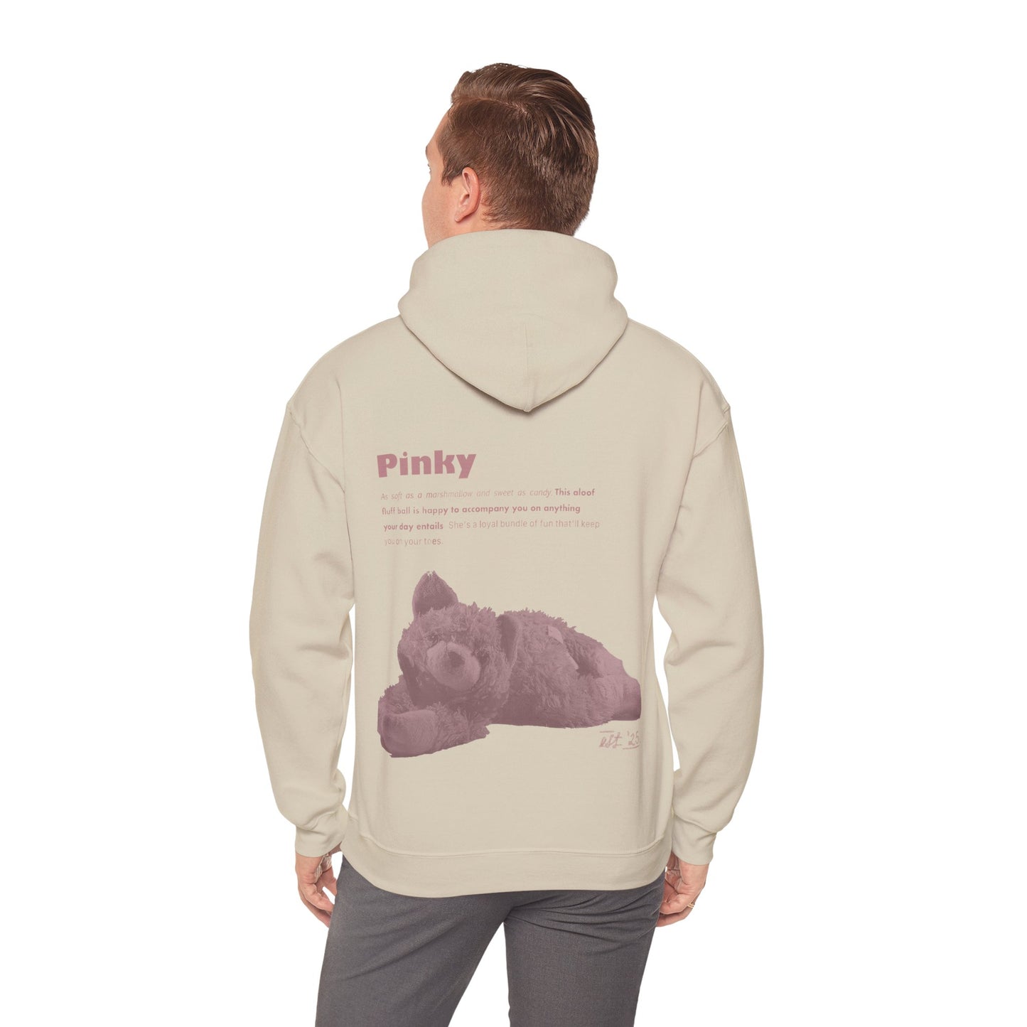 Pinky Hoodie