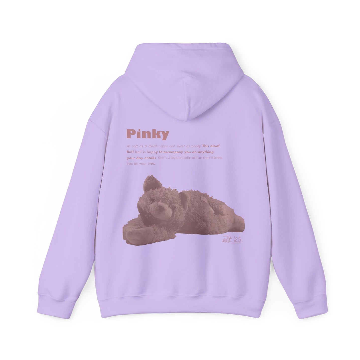 Pinky Hoodie