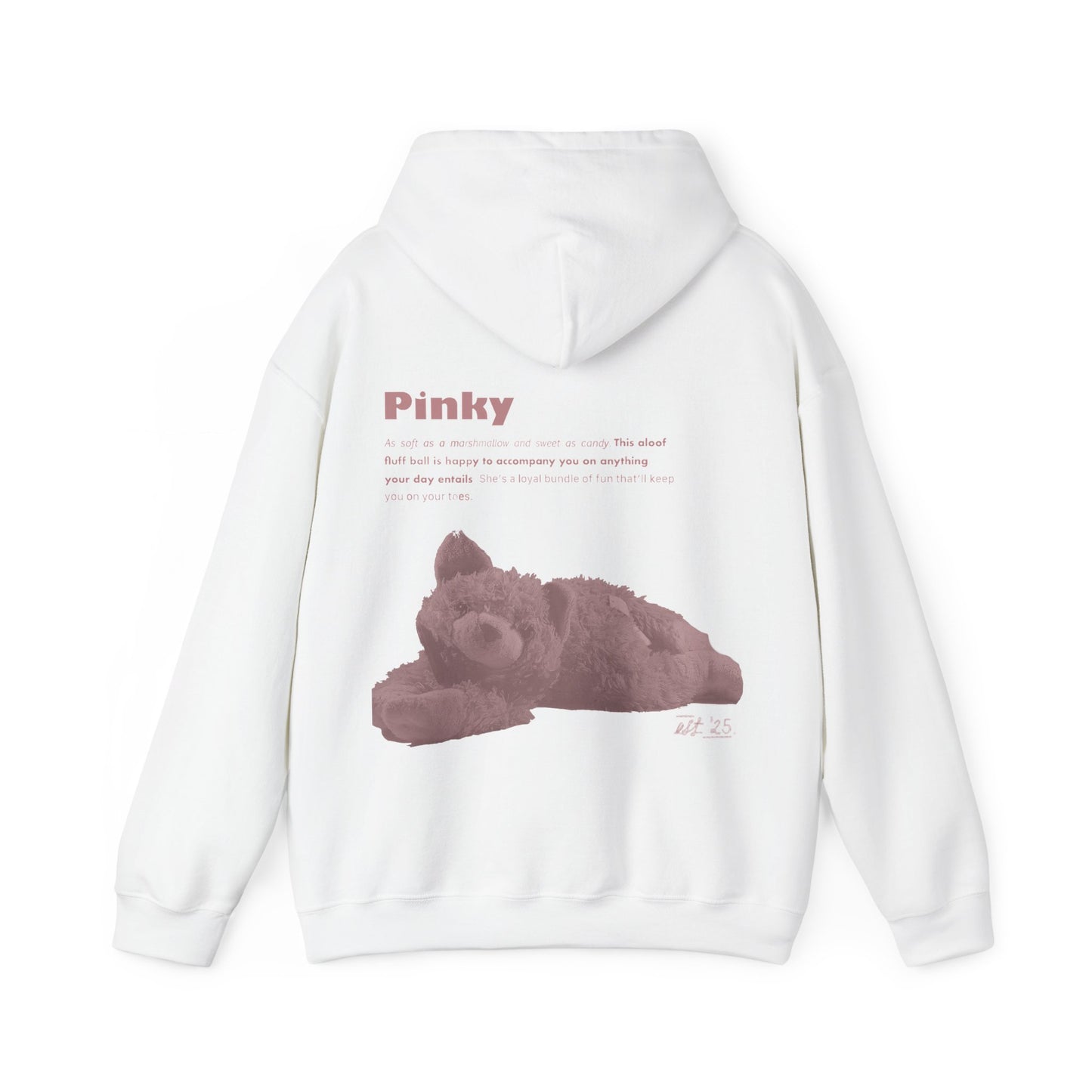 Pinky Hoodie