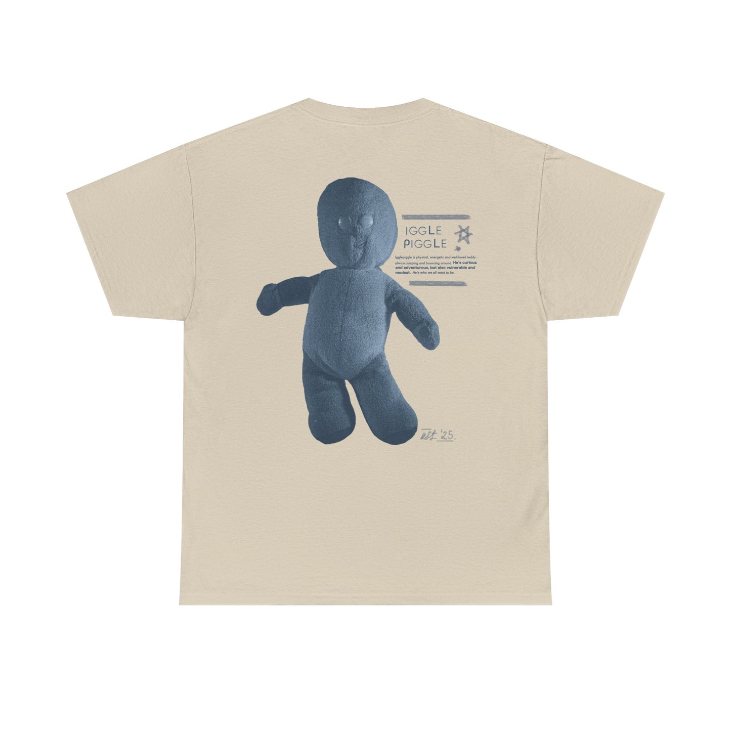 Iggle Piggle Graphic Tee