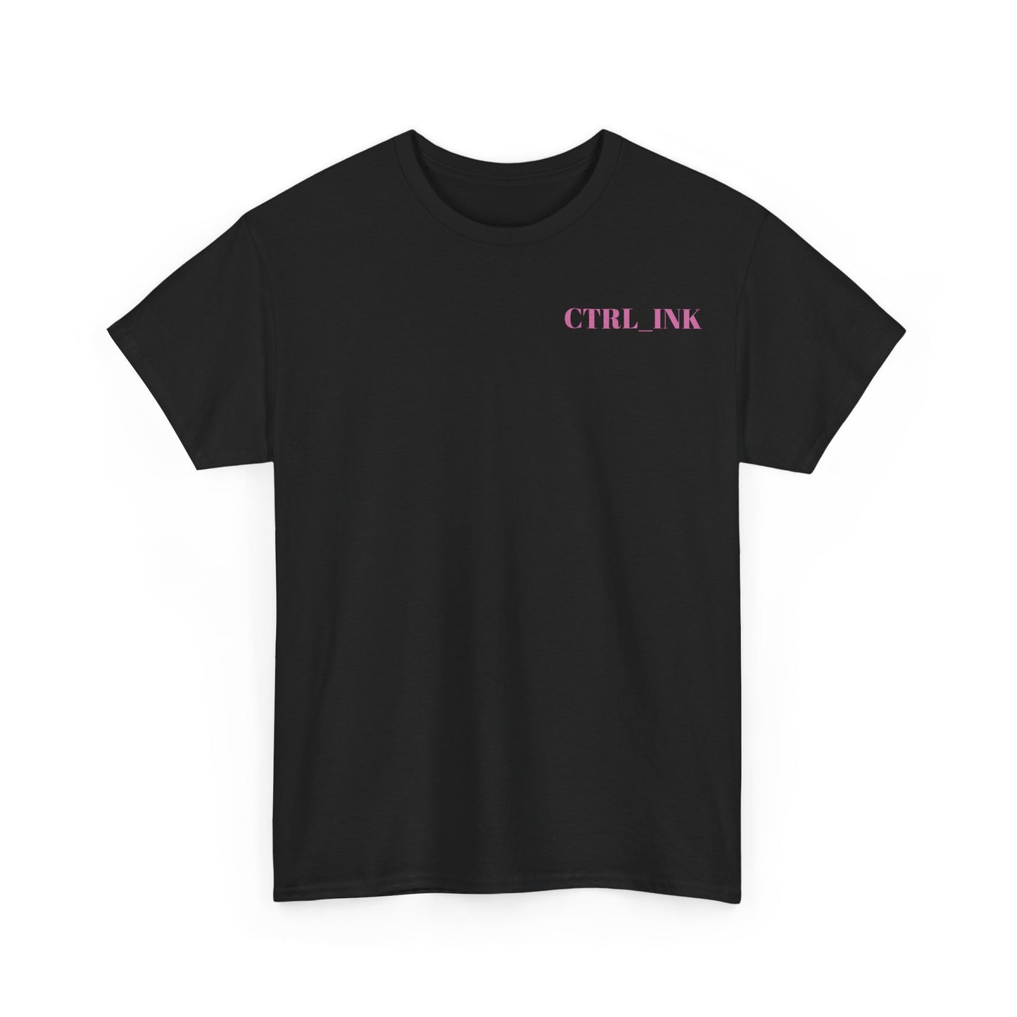 Pinky Graphic Tee