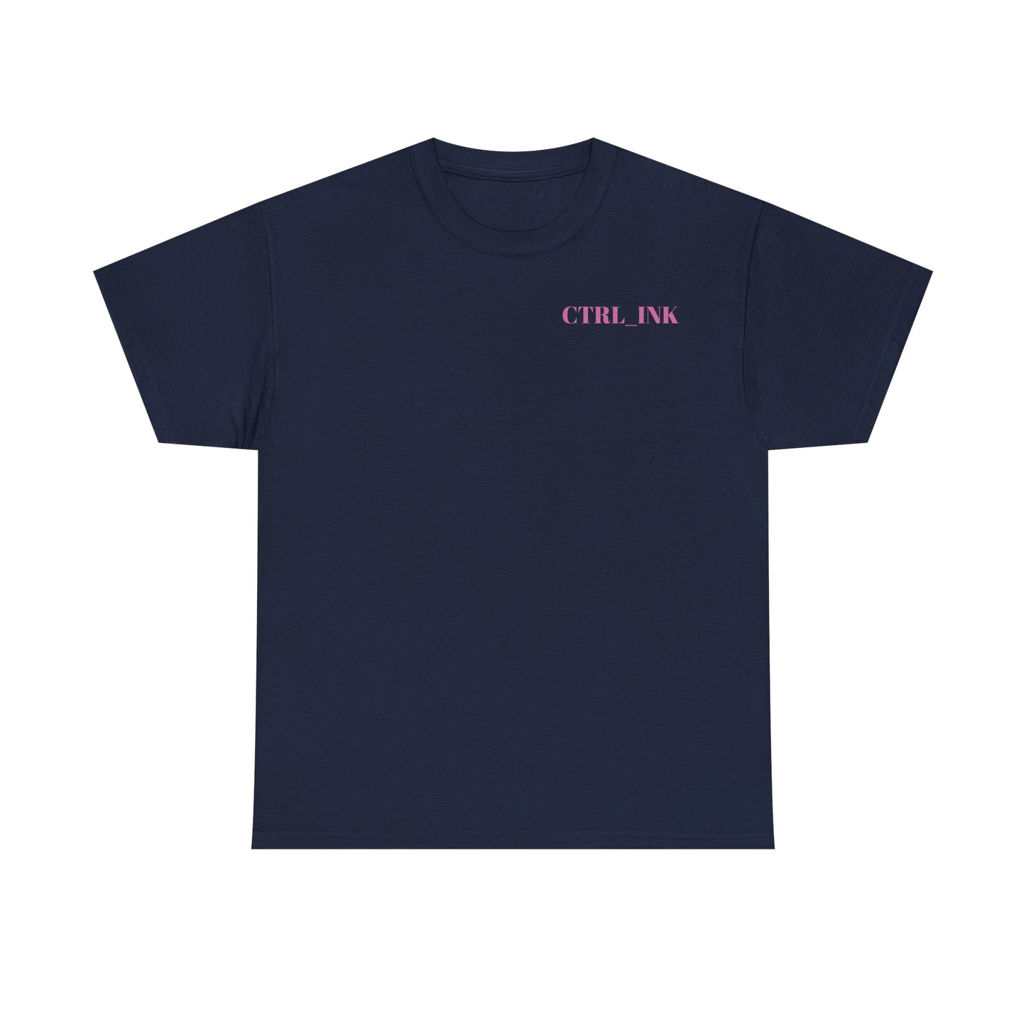 Pinky Graphic Tee