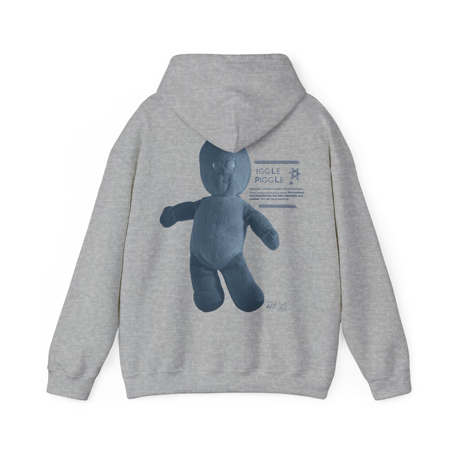 Iggle Piggle Hoodie