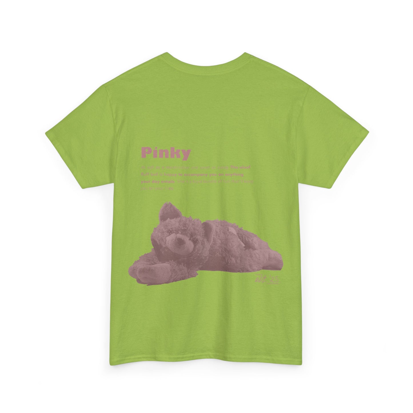 Pinky Graphic Tee