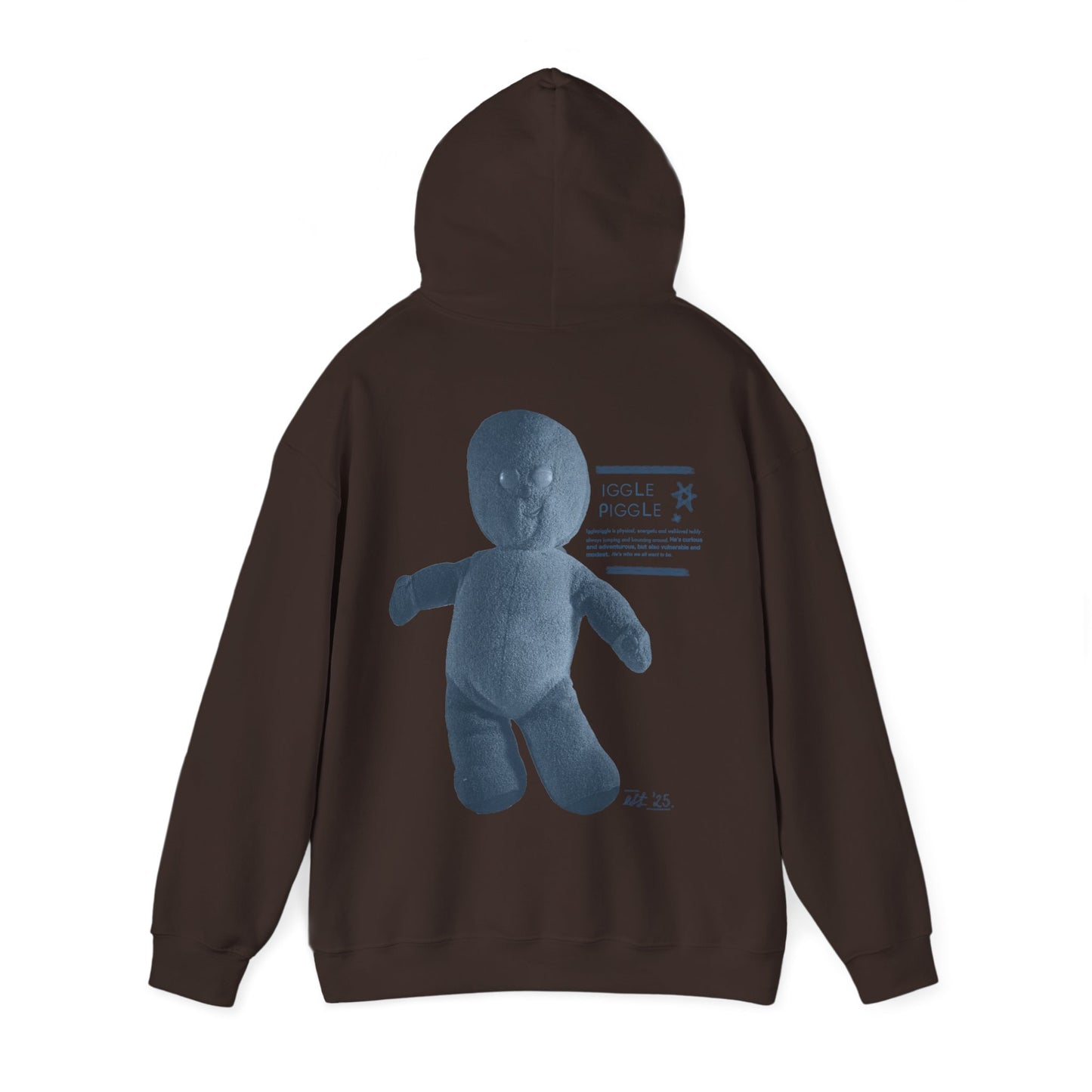 Iggle Piggle Hoodie