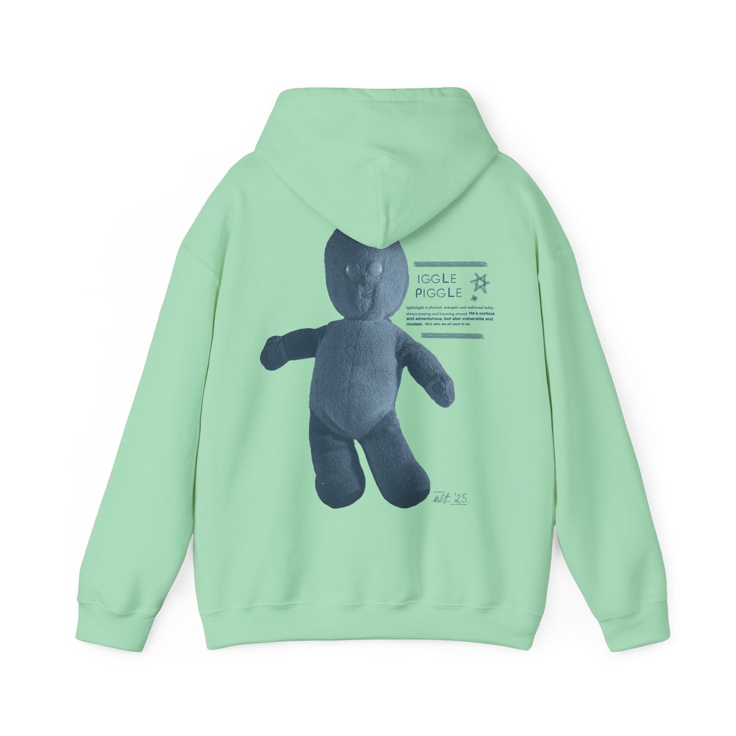 Iggle Piggle Hoodie