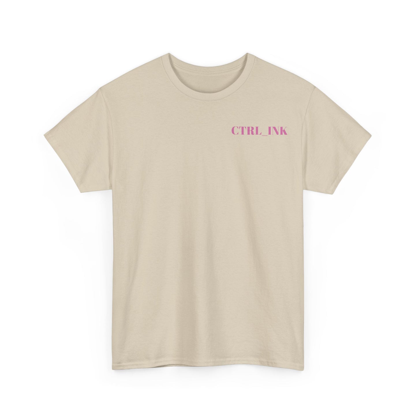 Pinky Graphic Tee