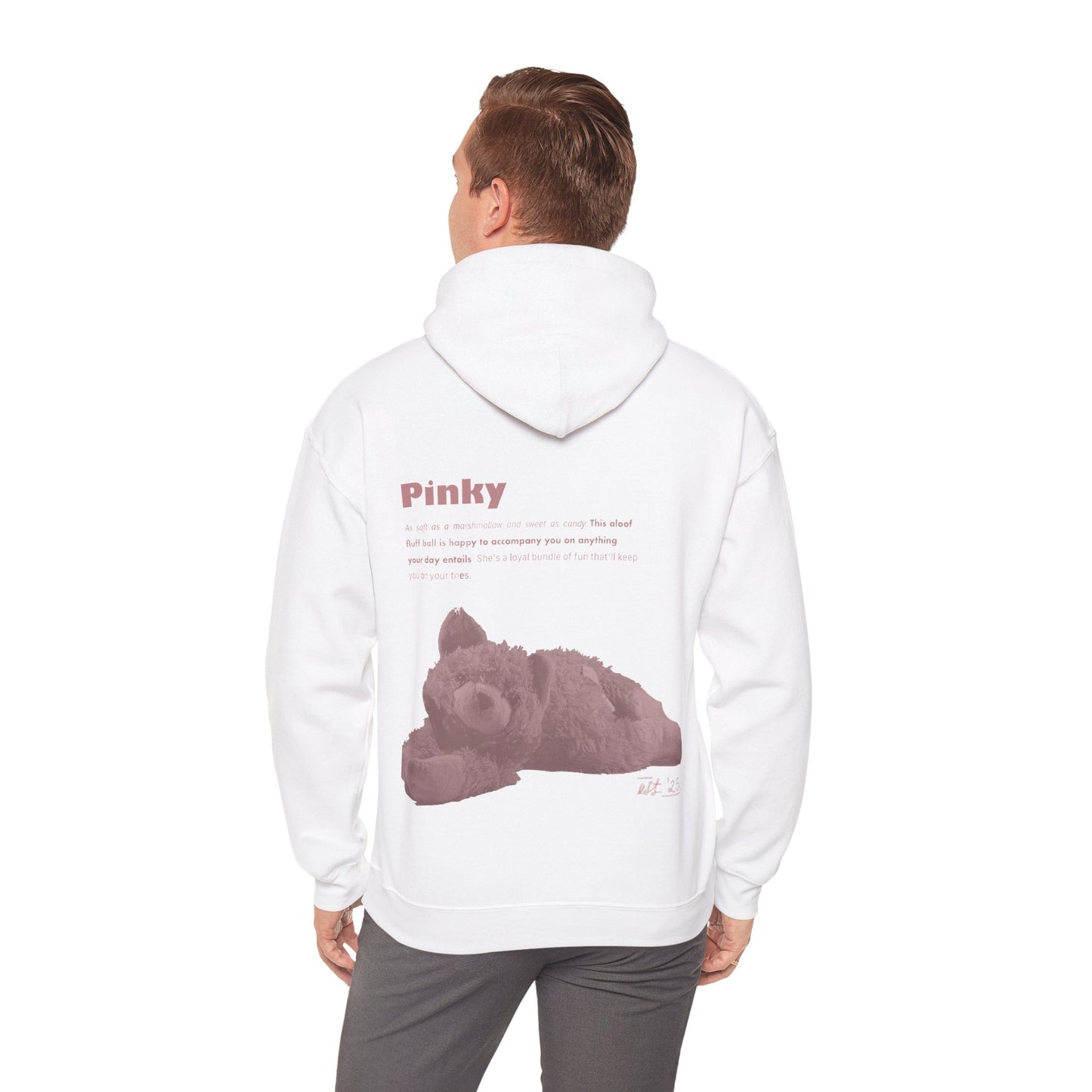 Pinky Hoodie