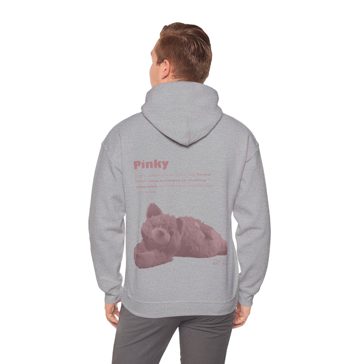Pinky Hoodie