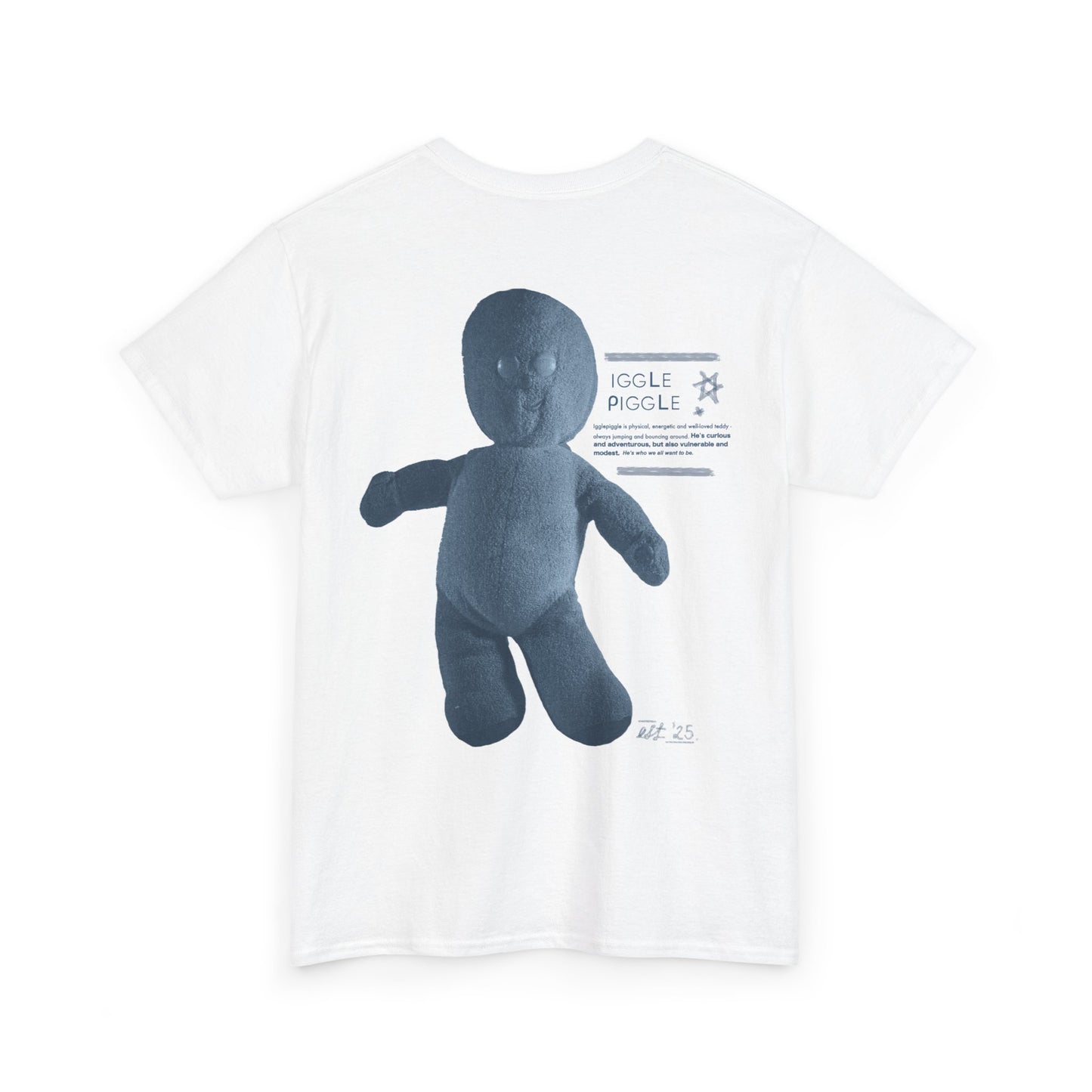 Iggle Piggle Graphic Tee