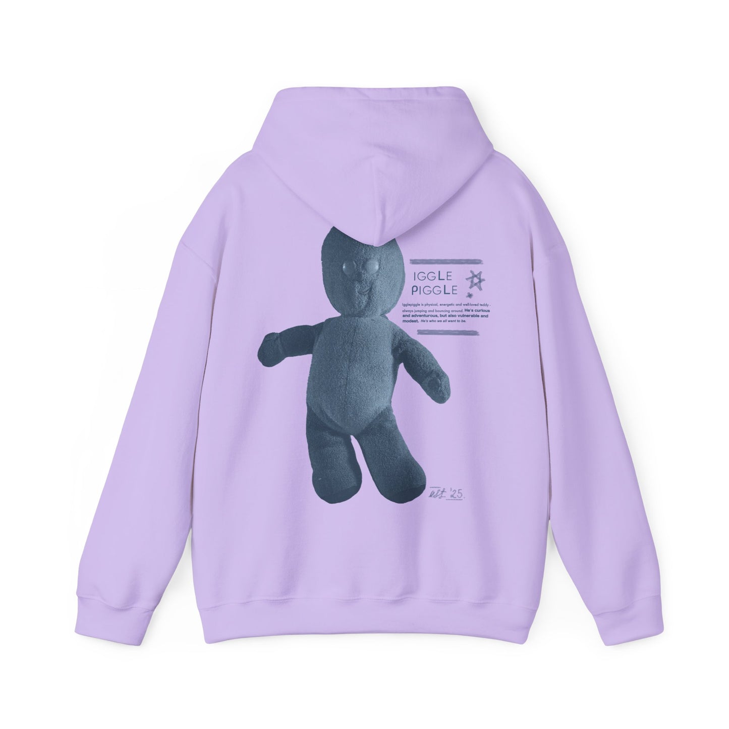 Iggle Piggle Hoodie