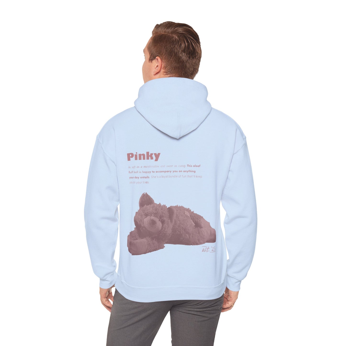 Pinky Hoodie