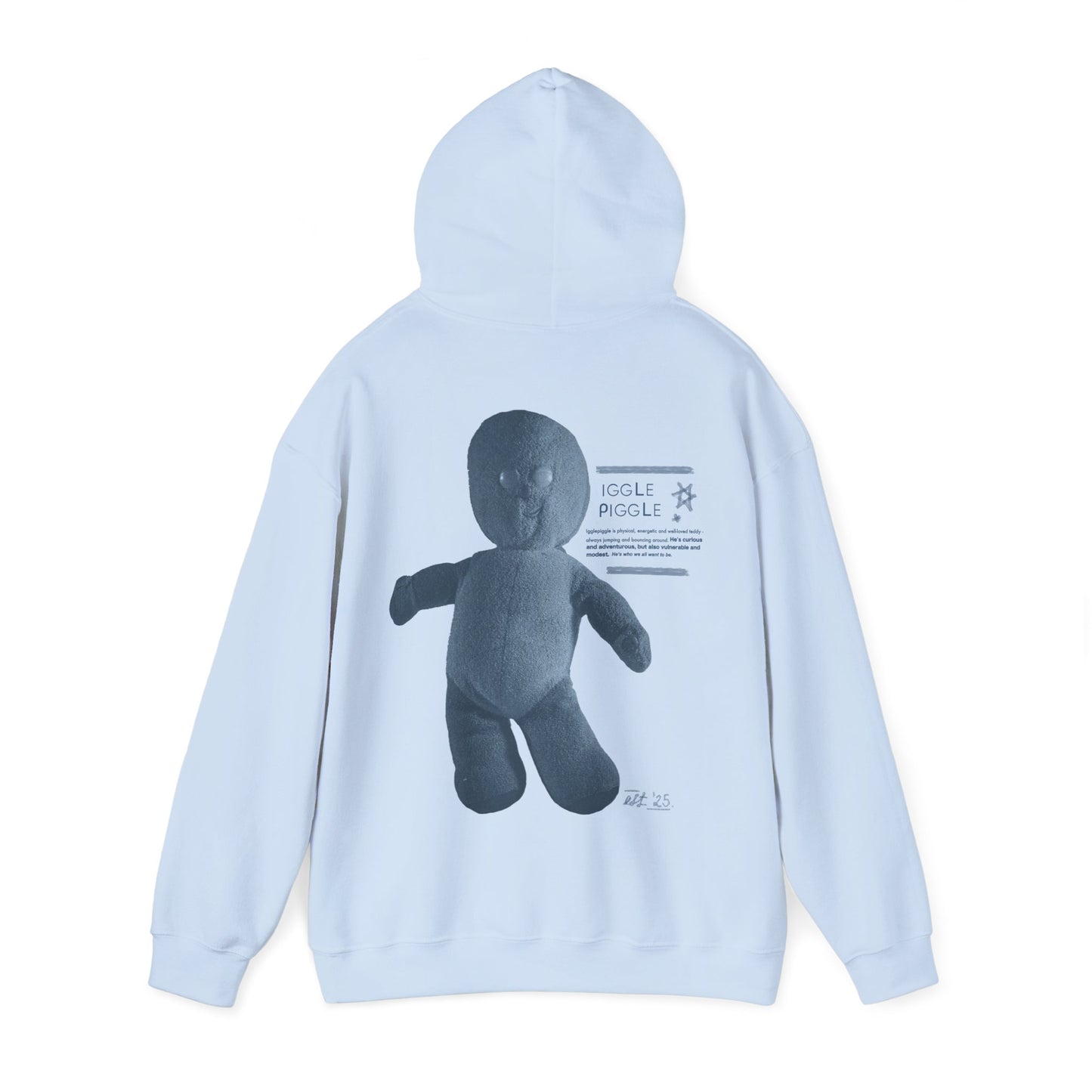 Iggle Piggle Hoodie